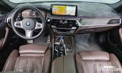 BMW 5-Series 2020 2.0 гидро в Москве № 282658, миниатюра 7