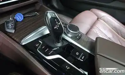 BMW 5-Series 2020 2.0 гидро в Москве № 282658, миниатюра 9