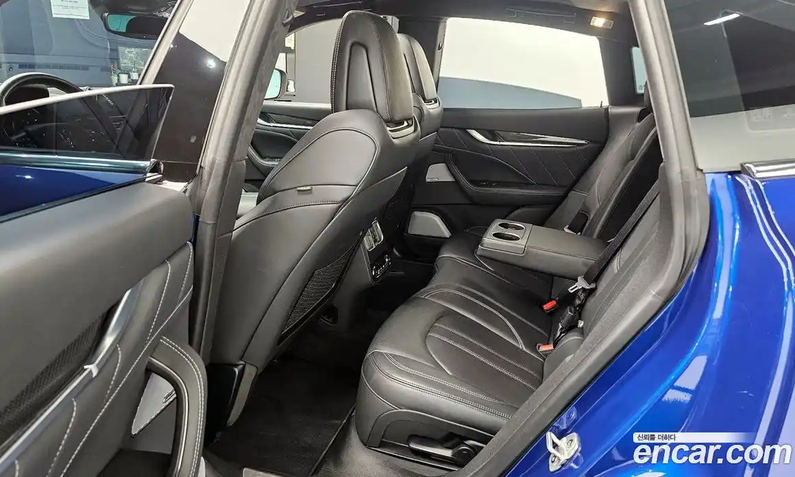 Maserati Levante 2022 3.0 гидро в Москве № 282745, фото 13