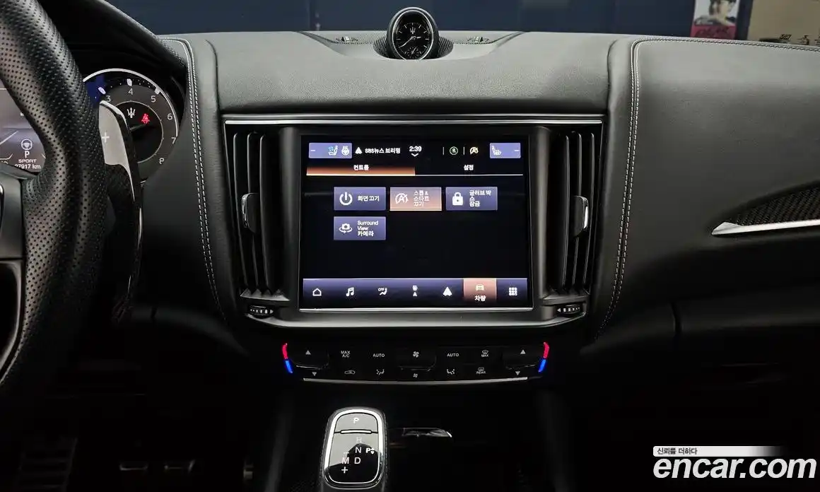 Maserati Levante 2022 3.0 гидро в Москве № 282745, фото 15