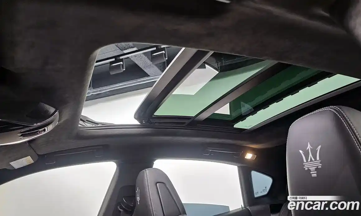 Maserati Levante 2022 3.0 гидро в Москве № 282745, фото 18