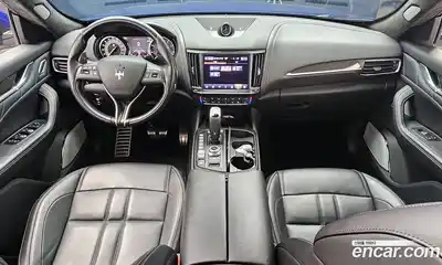 Maserati Levante 2022 3.0 гидро в Москве № 282745, миниатюра 7