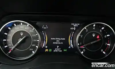 Maserati Levante 2022 3.0 гидро в Москве № 282745, миниатюра 8