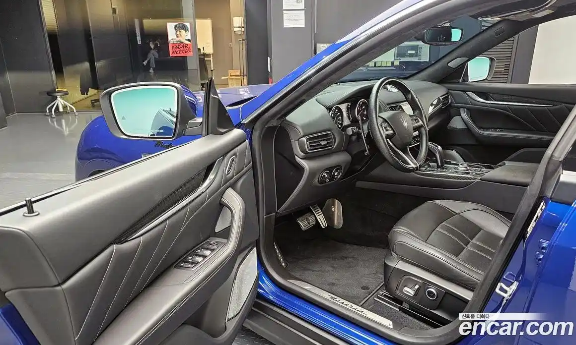 Maserati Levante 2022 3.0 гидро в Москве № 282745, фото 10