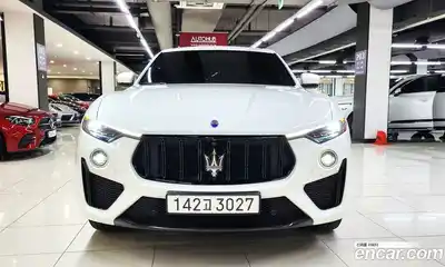 Maserati Levante, 2020