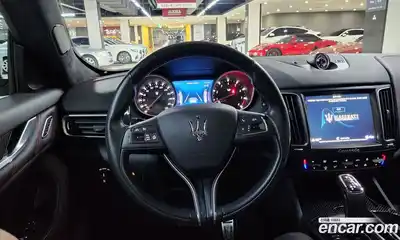 Maserati Levante 2020 3.8 гидро в Москве № 282756, миниатюра 11