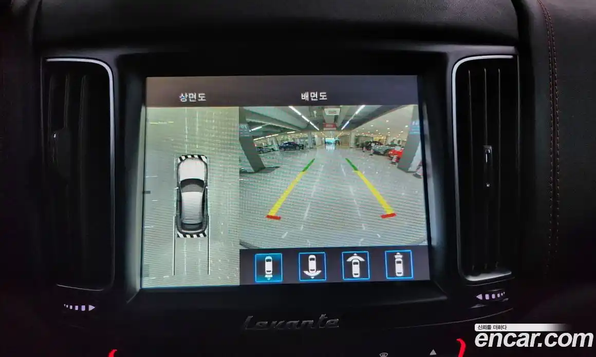 Maserati Levante 2020 3.8 гидро в Москве № 282756, фото 13