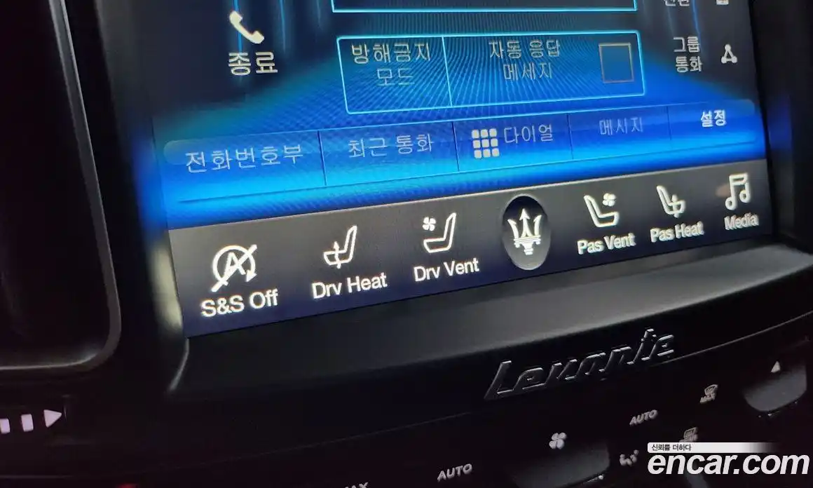 Maserati Levante 2020 3.8 гидро в Москве № 282756, фото 15