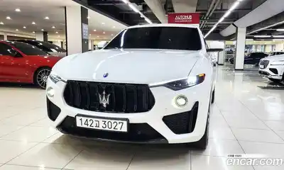 Maserati Levante 2020 3.8 гидро в Москве № 282756, миниатюра 2