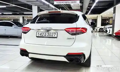 Maserati Levante 2020 3.8 гидро в Москве № 282756, миниатюра 5