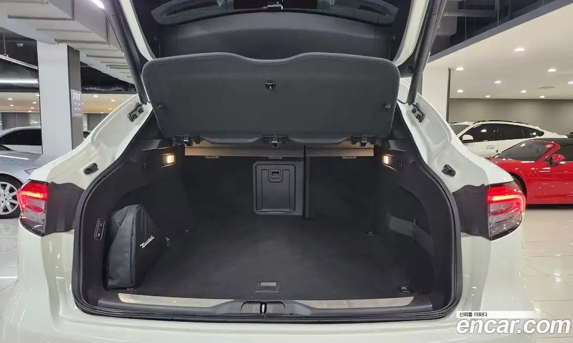 Maserati Levante 2020 3.8 гидро в Москве № 282756, фото 7