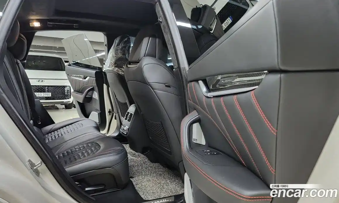 Maserati Levante 2020 3.8 гидро в Москве № 282756, фото 10