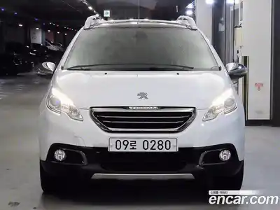 Peugeot 2008 2015 1.6 робот в Москве № 284558, миниатюра 2
