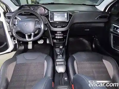 Peugeot 2008 2015 1.6 робот в Москве № 284558, миниатюра 10