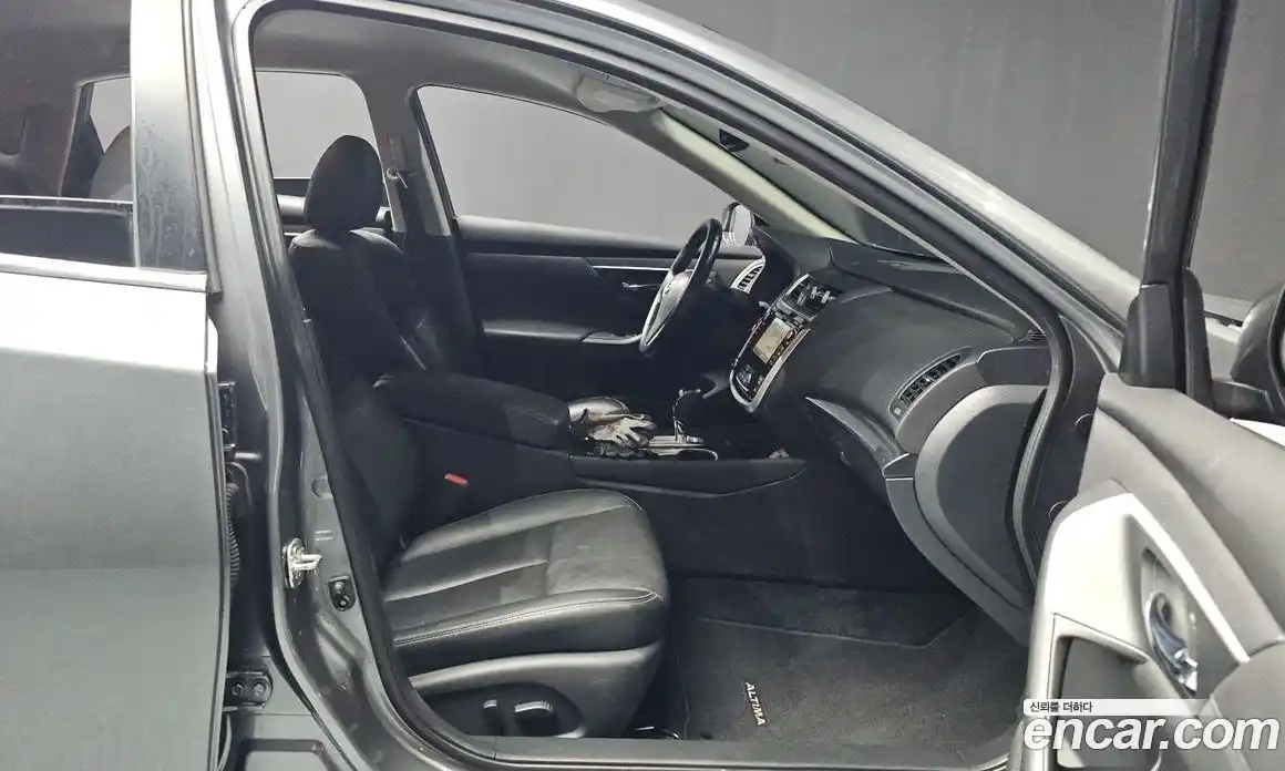 Nissan Altima 2018 2.5 гидро в Москве № 285042, фото 11