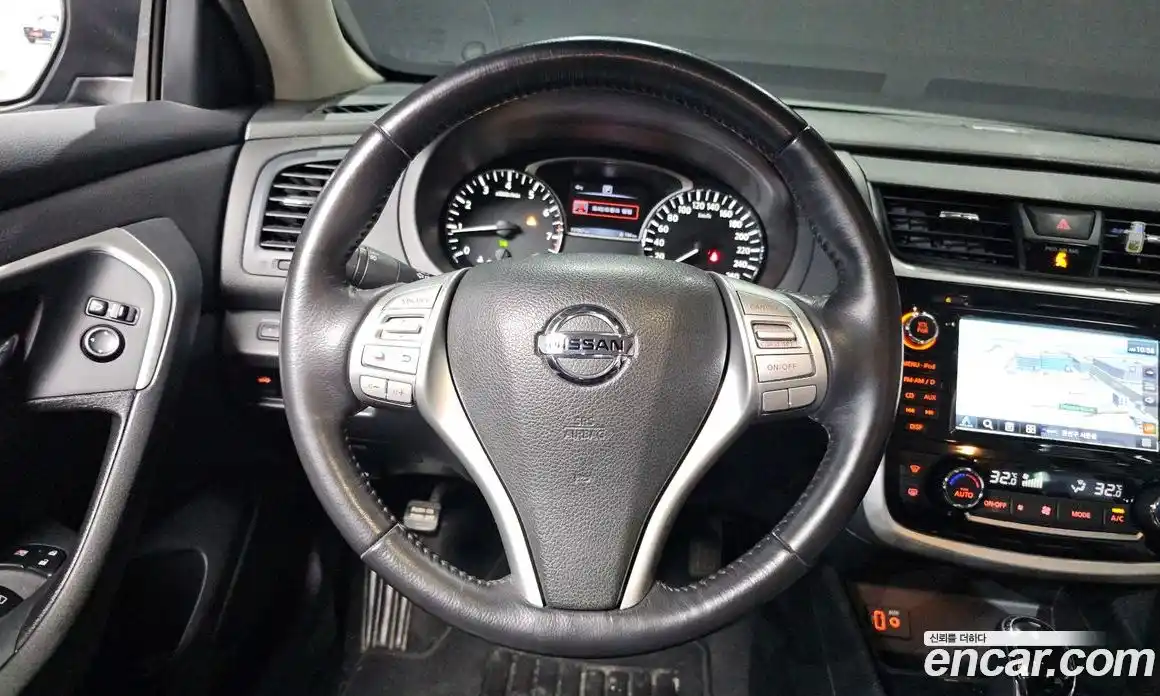 Nissan Altima 2018 2.5 гидро в Москве № 285042, фото 13