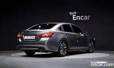 Nissan Altima 2018 2.5 гидро в Москве № 285042, миниатюра 2