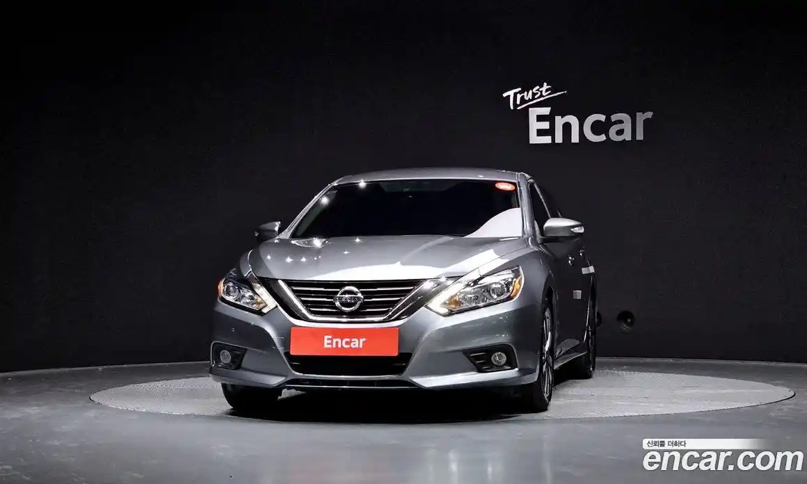 Nissan Altima 2018 2.5 гидро в Москве № 285042, фото 3