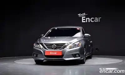 Nissan Altima 2018 2.5 гидро в Москве № 285042, миниатюра 3