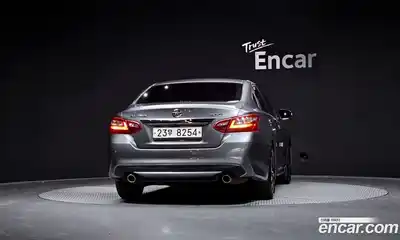 Nissan Altima 2018 2.5 гидро в Москве № 285042, миниатюра 4