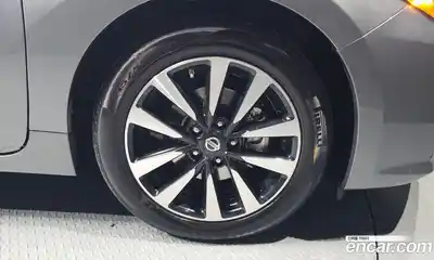 Nissan Altima 2018 2.5 гидро в Москве № 285042, миниатюра 5