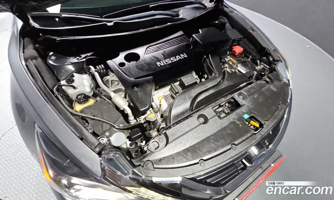 Nissan Altima 2018 2.5 гидро в Москве № 285042, фото 6