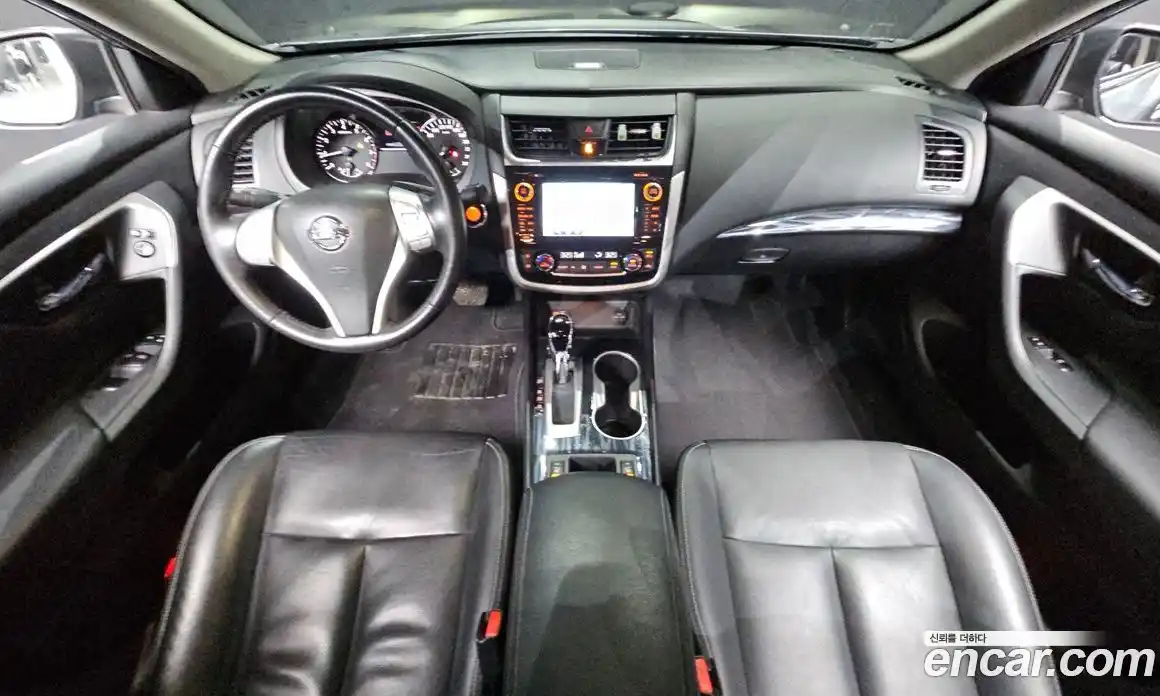 Nissan Altima 2018 2.5 гидро в Москве № 285042, фото 7