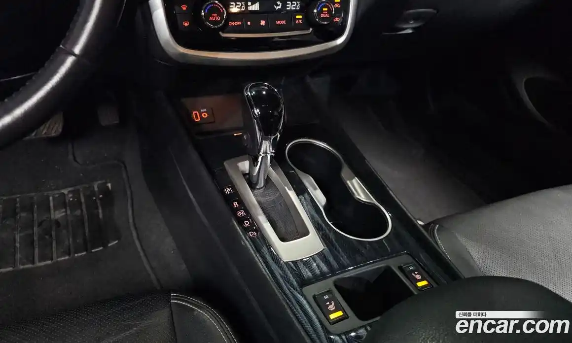 Nissan Altima 2018 2.5 гидро в Москве № 285042, фото 9