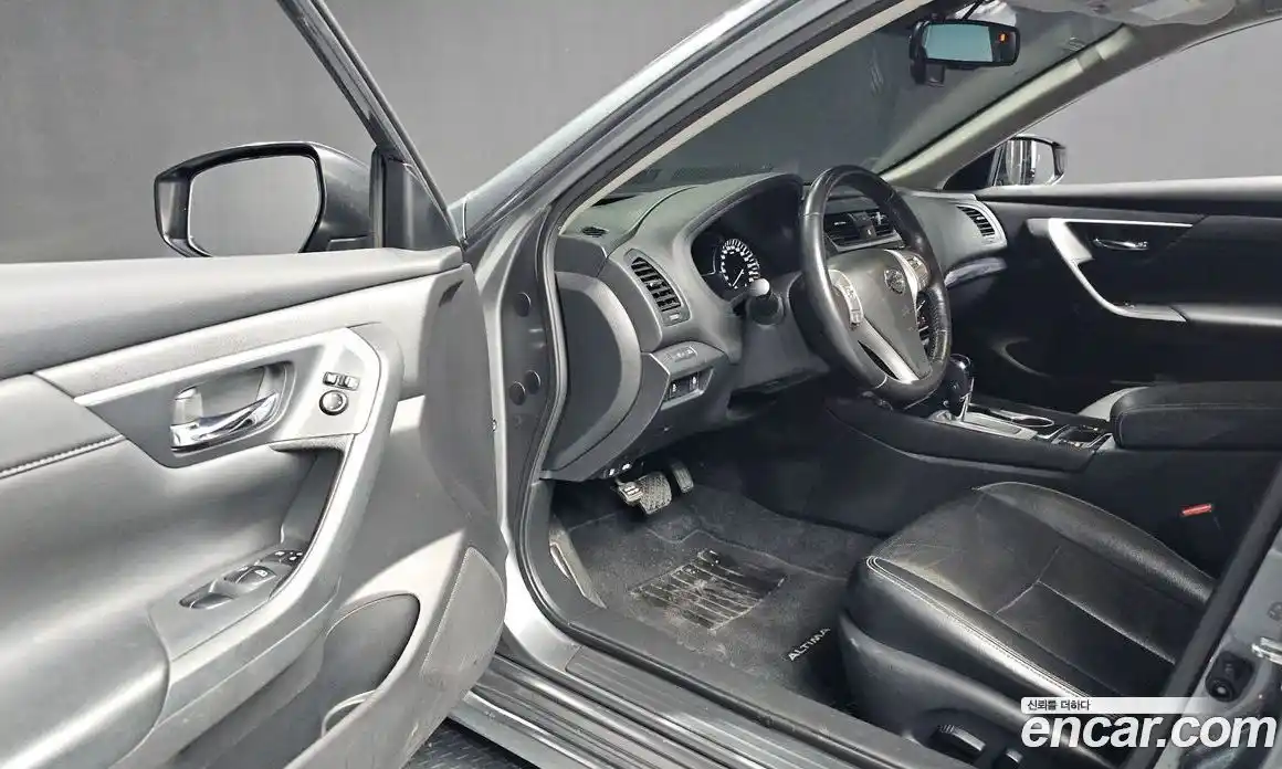 Nissan Altima 2018 2.5 гидро в Москве № 285042, фото 10