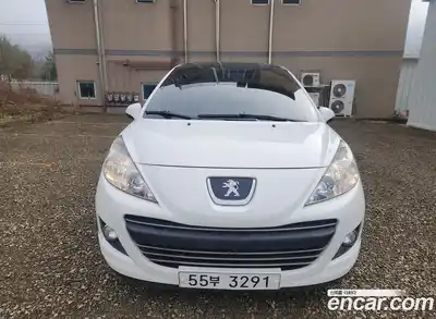 Peugeot 207, 2011