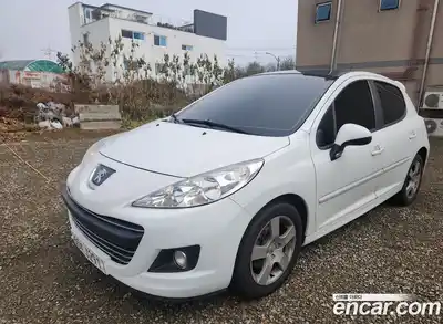 Peugeot 207 2011 1.6 гидро в Москве № 287998, миниатюра 2