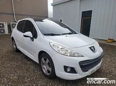 Peugeot 207 2011 1.6 гидро в Москве № 287998, миниатюра 3