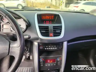 Peugeot 207 2011 1.6 гидро в Москве № 287998, миниатюра 10