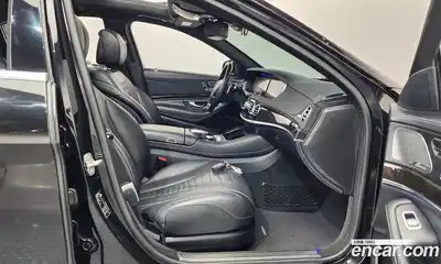 Mercedes-Benz S-Class 2016 4.7 гидро в Москве № 290954, миниатюра 11