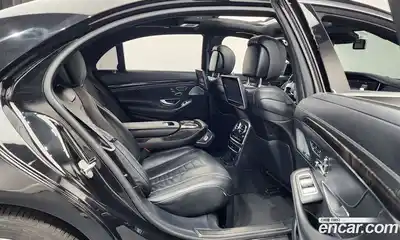Mercedes-Benz S-Class 2016 4.7 гидро в Москве № 290954, миниатюра 12