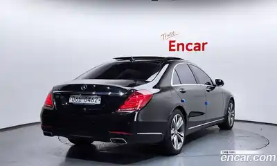 Mercedes-Benz S-Class 2016 4.7 гидро в Москве № 290954, миниатюра 2