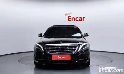 Mercedes-Benz S-Class 2016 4.7 гидро в Москве № 290954, миниатюра 3