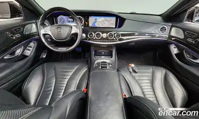 Mercedes-Benz S-Class 2016 4.7 гидро в Москве № 290954, миниатюра 7