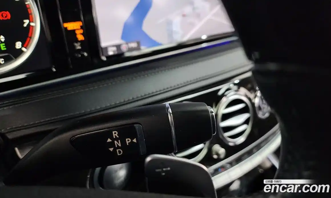 Mercedes-Benz S-Class 2016 4.7 гидро в Москве № 290954, фото 9