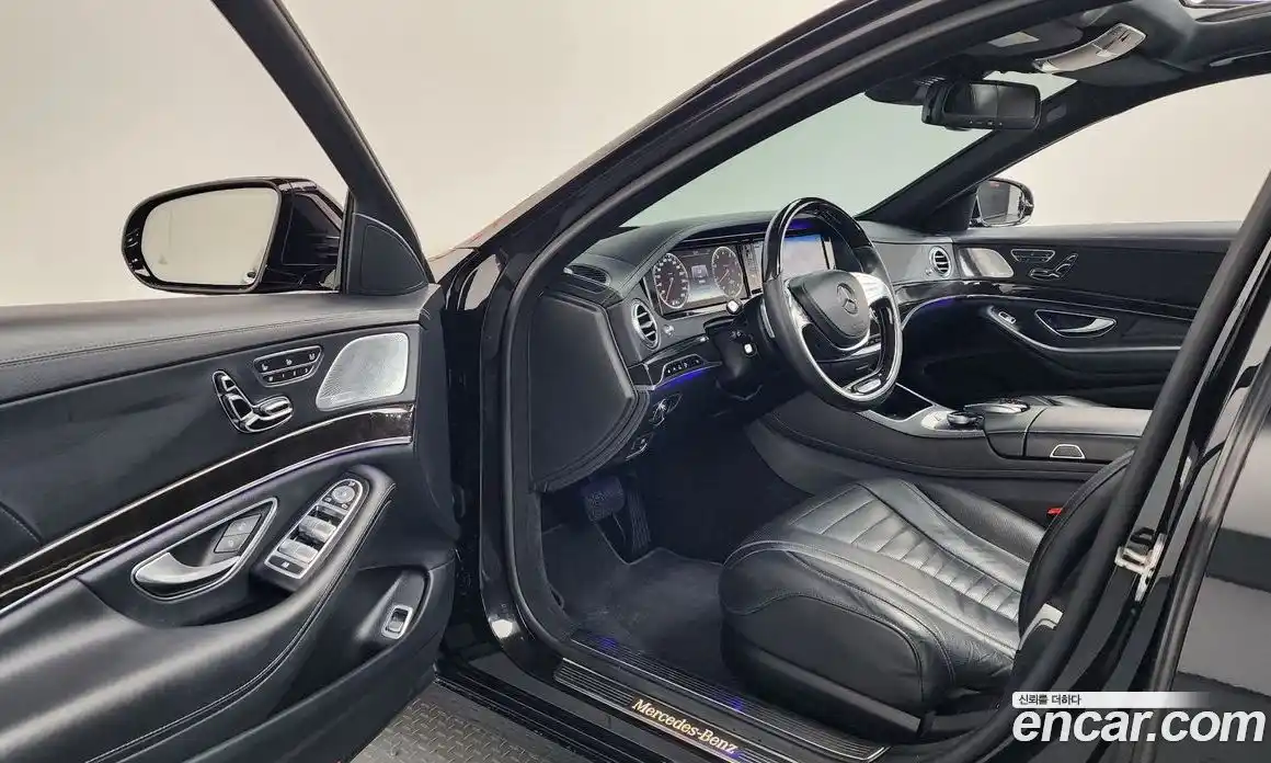Mercedes-Benz S-Class 2016 4.7 гидро в Москве № 290954, фото 10