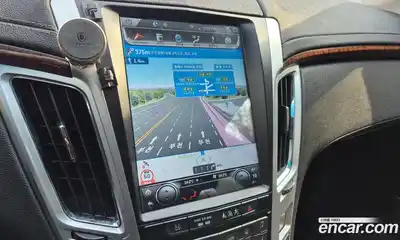 Cadillac CTS 2008 2.8 гидро в Москве № 296470, миниатюра 11