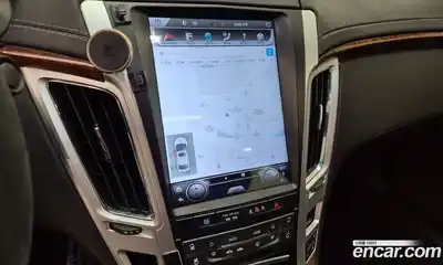 Cadillac CTS 2008 2.8 гидро в Москве № 296470, миниатюра 12