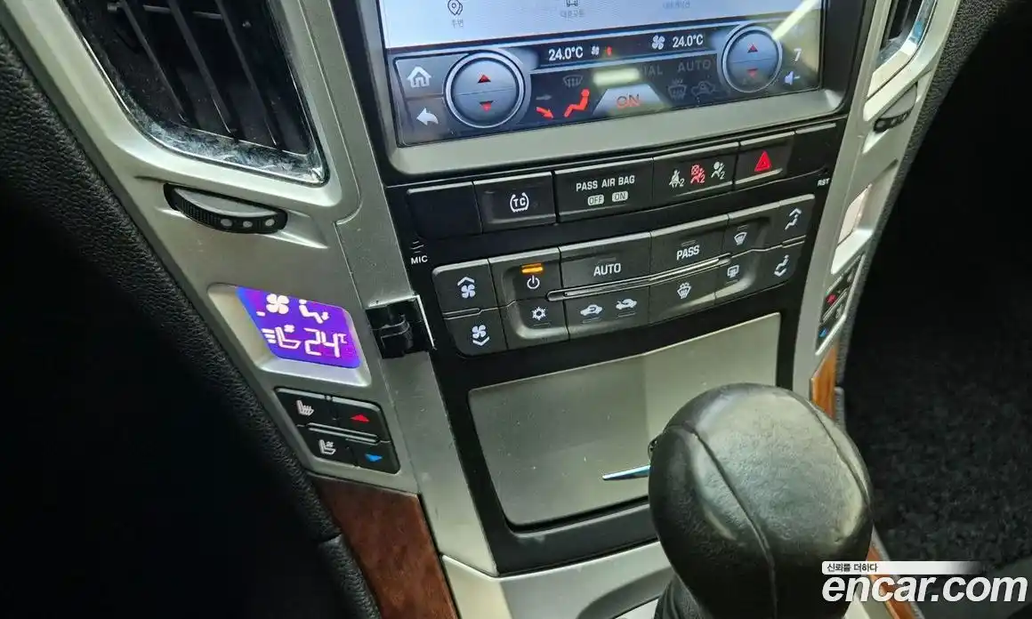 Cadillac CTS 2008 2.8 гидро в Москве № 296470, фото 14