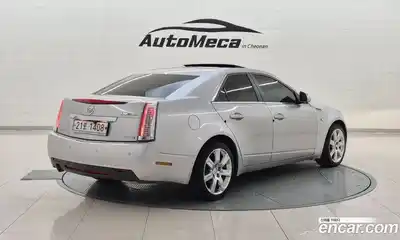 Cadillac CTS 2008 2.8 гидро в Москве № 296470, миниатюра 2