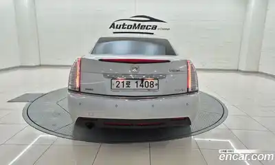 Cadillac CTS 2008 2.8 гидро в Москве № 296470, миниатюра 4