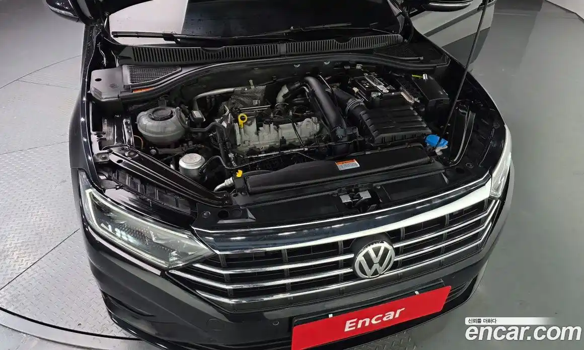 Volkswagen Jetta 2021 1.4 гидро в Москве № 301184, фото 6