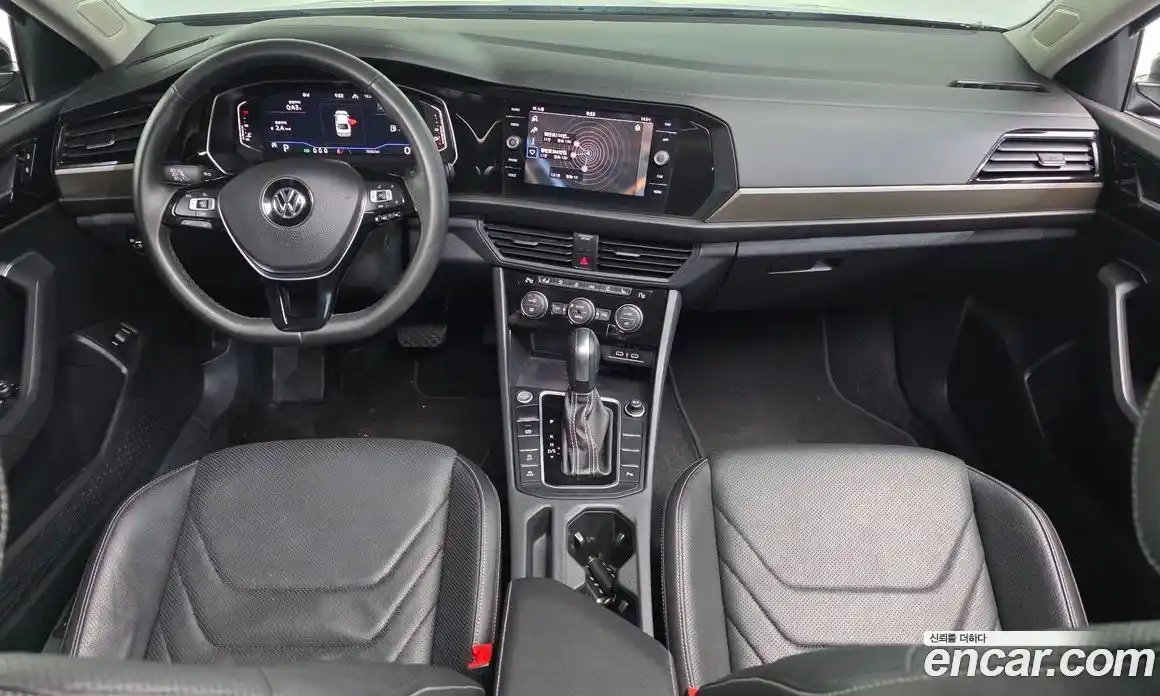 Volkswagen Jetta 2021 1.4 гидро в Москве № 301184, фото 7