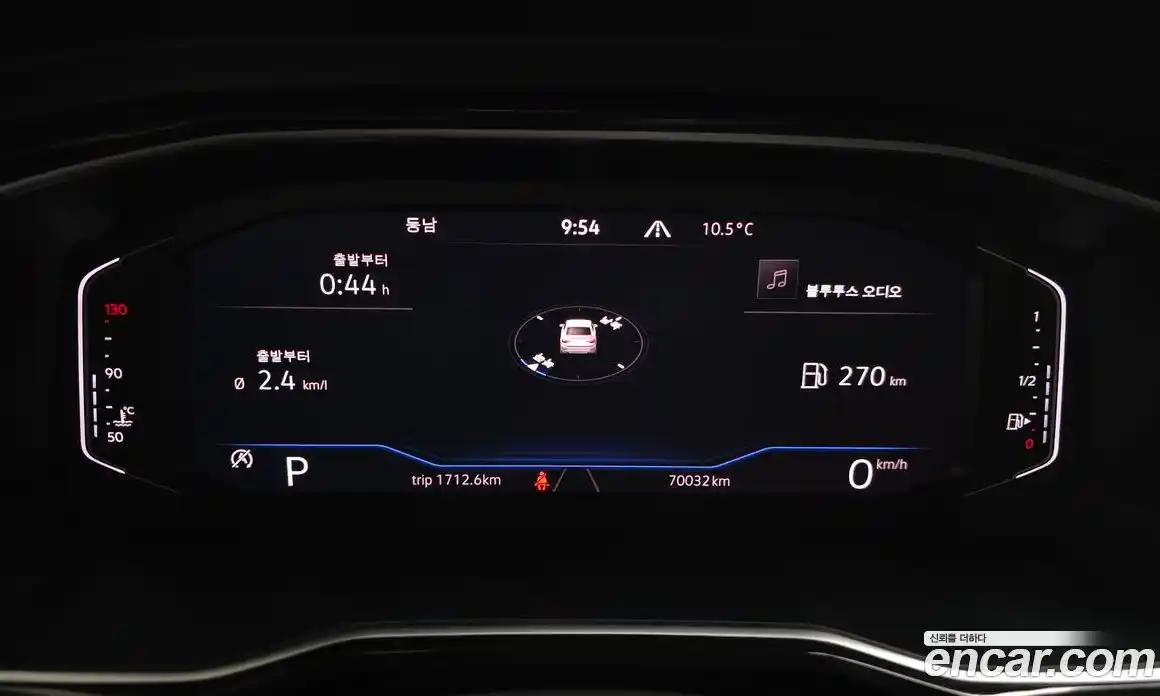 Volkswagen Jetta 2021 1.4 гидро в Москве № 301184, фото 8