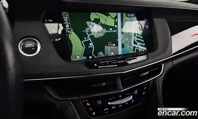 Cadillac CT6 2018 3.6 гидро в Москве № 306680, миниатюра 12