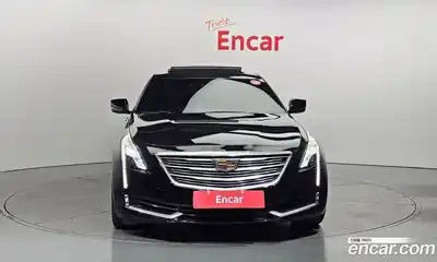 Cadillac CT6 2018 3.6 гидро в Москве № 306680, миниатюра 3